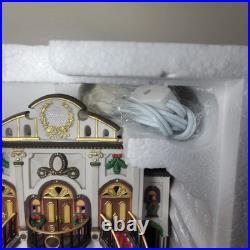 Dept. 56 Christmas In The City Majestic Theater Boxed #58913 25th Ann Ltd. Ed