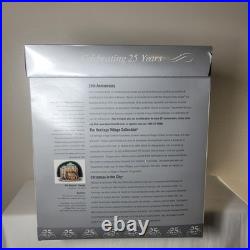 Dept. 56 Christmas In The City Majestic Theater Boxed #58913 25th Ann Ltd. Ed