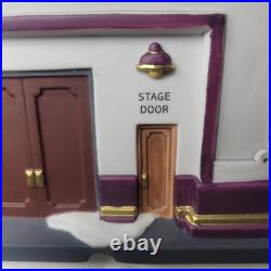 Dept. 56 Christmas In The City Majestic Theater Boxed #58913 25th Ltd. Ed. RARE