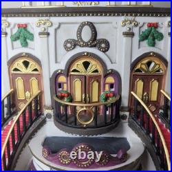 Dept. 56 Christmas In The City Majestic Theater Boxed #58913 25th Ltd. Ed. RARE