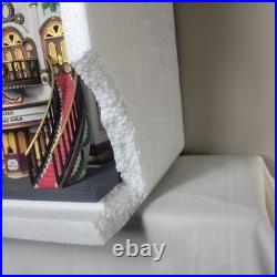 Dept. 56 Christmas In The City Majestic Theater Boxed #58913 25th Ltd. Ed. RARE