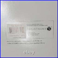 Dept. 56 Christmas In The City Majestic Theater Boxed #58913 25th Ltd. Ed. RARE