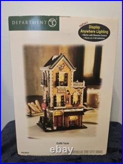 Dept 56 Christmas In The City Maxwell's Blues Hall 2012 #4020175