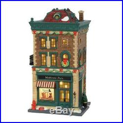 Dept 56 Christmas In The City New 2019 MIDTOWN PETS 6003058 NUMBERED LIMITED