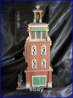 Dept 56 Christmas In The City Paramount Hotel #56.58911