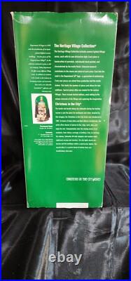 Dept 56 Christmas In The City Paramount Hotel #56.58911 Item#305