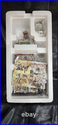 Dept 56 Christmas In The City Paramount Hotel #56.58911 Item#305