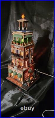 Dept 56 Christmas In The City Paramount Hotel #56.58911 Item#305