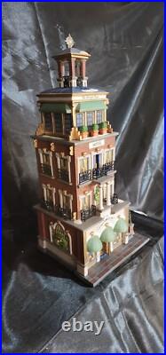 Dept 56 Christmas In The City Paramount Hotel #56.58911 Item#305