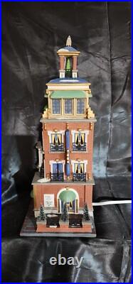 Dept 56 Christmas In The City Paramount Hotel #56.58911 Item#305