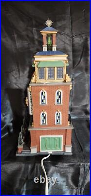 Dept 56 Christmas In The City Paramount Hotel #56.58911 Item#305