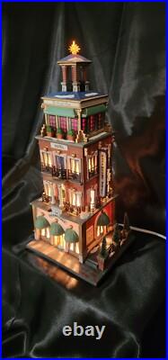 Dept 56 Christmas In The City Paramount Hotel #56.58911 item#322