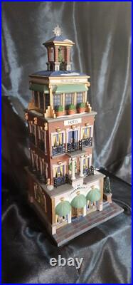 Dept 56 Christmas In The City Paramount Hotel #56.58911 item#322