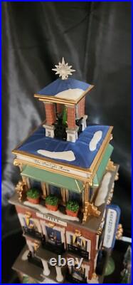 Dept 56 Christmas In The City Paramount Hotel #56.58911 item#322