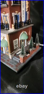 Dept 56 Christmas In The City Paramount Hotel #56.58911 item#322
