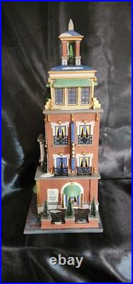 Dept 56 Christmas In The City Paramount Hotel #56.58911 item#322