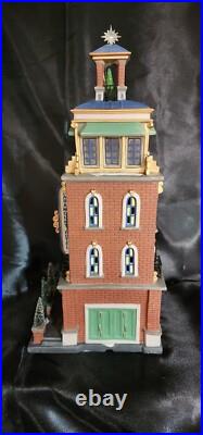 Dept 56 Christmas In The City Paramount Hotel #56.58911 item#322