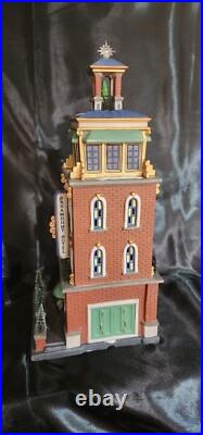 Dept 56 Christmas In The City Paramount Hotel #56.58911 item#322