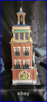 Dept 56 Christmas In The City Paramount Hotel #56.58911 item#322