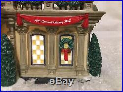 Dept 56 Christmas In The City Regal Ballroom #799942 See Video