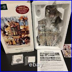 Dept 56 Christmas In The City Russian Tea Room 59245 Rare, Brand New Free Ship