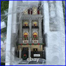 Dept 56 Christmas In The City Series 2003 Harrison House #59211 With box