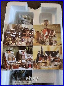 Dept 56 Christmas In The City Series. The Wedding Gallery. Nib
