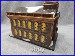 Dept 56 Christmas In The City St. Paul's Chapel 4020173
