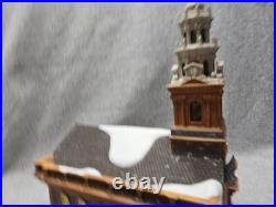 Dept 56 Christmas In The City St. Paul's Chapel 4020173