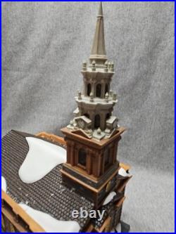 Dept 56 Christmas In The City St. Paul's Chapel 4020173