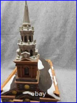 Dept 56 Christmas In The City St. Paul's Chapel 4020173