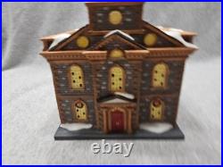 Dept 56 Christmas In The City St. Paul's Chapel 4020173