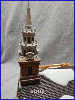 Dept 56 Christmas In The City St. Paul's Chapel 4020173