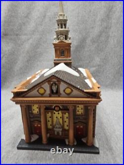 Dept 56 Christmas In The City St. Paul's Chapel 4020173