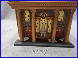 Dept 56 Christmas In The City St. Paul's Chapel 4020173
