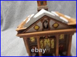 Dept 56 Christmas In The City St. Paul's Chapel 4020173
