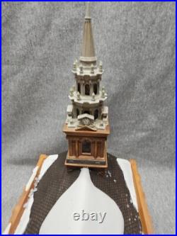 Dept 56 Christmas In The City St. Paul's Chapel 4020173