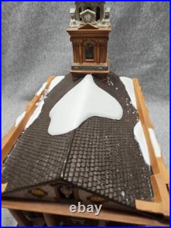 Dept 56 Christmas In The City St. Paul's Chapel 4020173