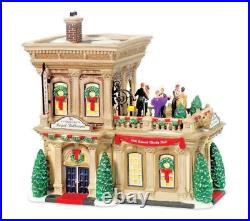 Dept 56 Christmas In The City THE REGAL BALLROOM 799942 Ltd. Ed. NIB