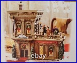 Dept 56 Christmas In The City THE REGAL BALLROOM Brand New 799942