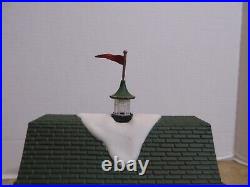 Dept. 56 Christmas In The City Tavern In The Park #56.58928 Replacement Flag