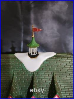 Dept. 56 Christmas In The City Tavern In The Park Restaurant #56.58928 NIB