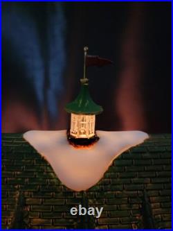 Dept. 56 Christmas In The City Tavern In The Park Restaurant #56.58928 NIB