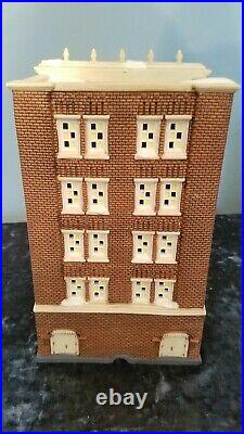 Dept 56 Christmas In The City The Ed Sullivan Theater #59233