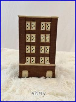 Dept 56 Christmas In The City The Ed Sullivan Theater Limited Prod Rare New Dept 56 Christmas In The City The Ed Sullivan Theater Limited Prod Rare New