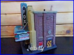 Dept 56 Christmas In The City The Fox Theatre #4025242 Working EUC