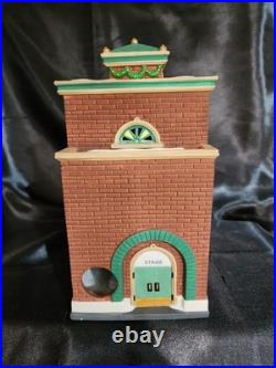 Dept 56 Christmas In The City The Grand Movie Theater #58870