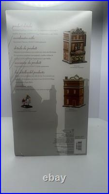 Dept 56 Christmas In The City The Majestic Theatre Nutcracker Ballet Rare