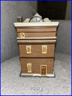 Dept 56 Christmas In The City The Majestic Theatre Nutcracker Ballet Rare