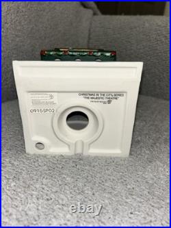 Dept 56 Christmas In The City The Majestic Theatre Nutcracker Ballet Rare